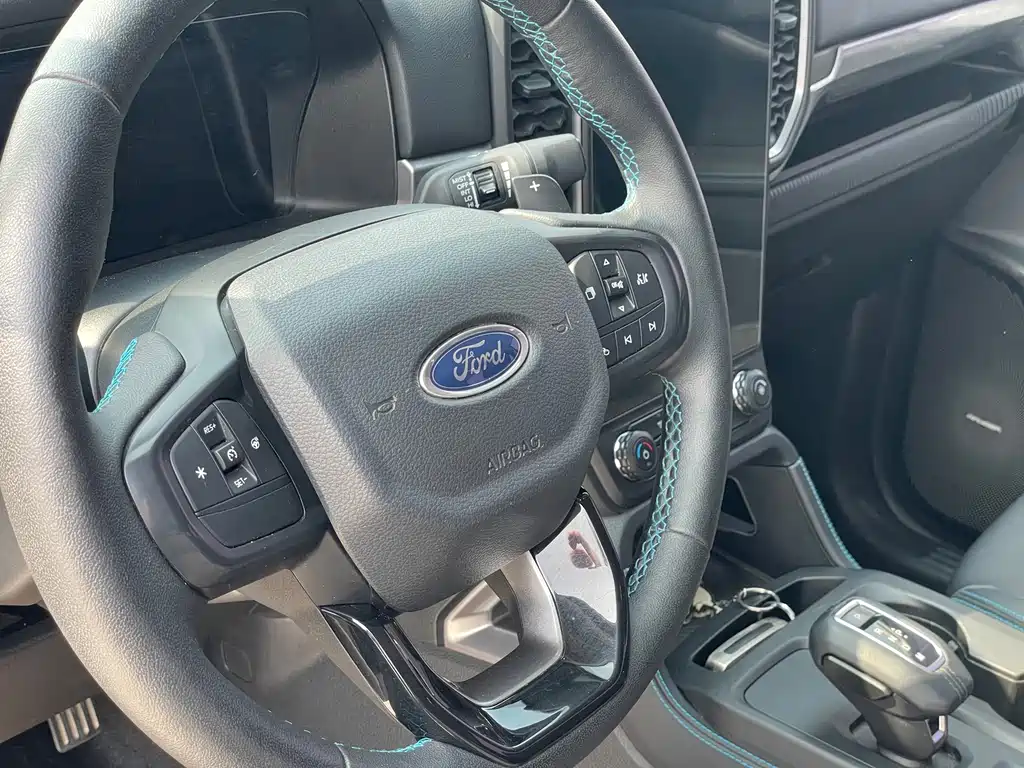 Ford Ranger — миниатюра 5