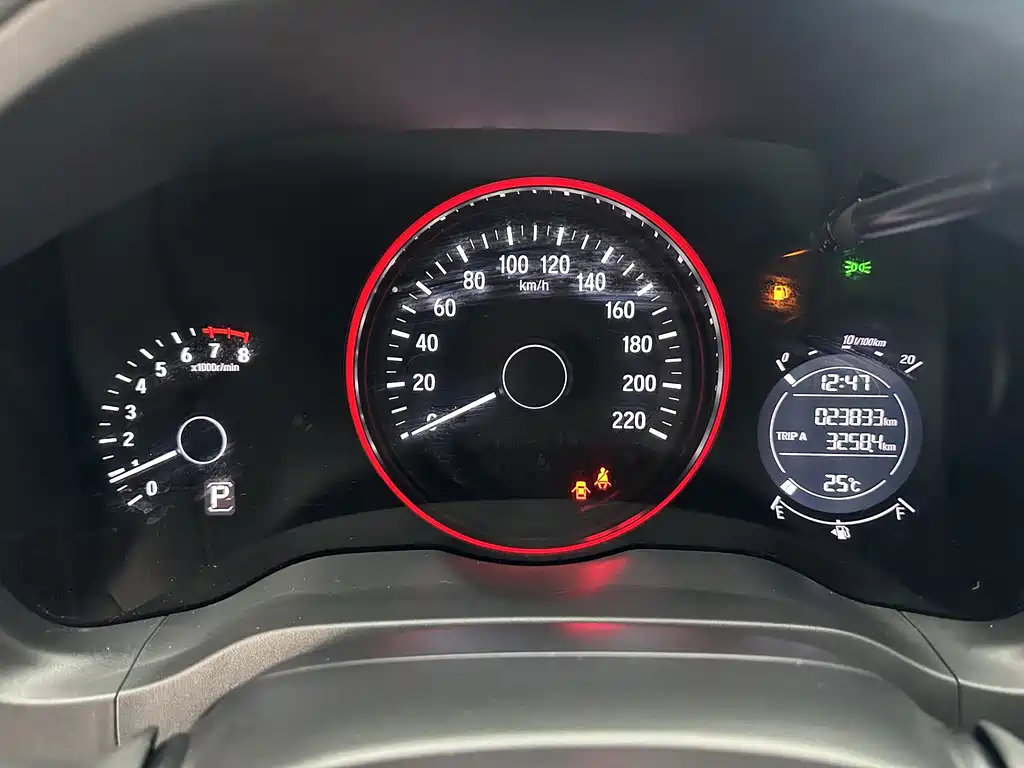 Honda Vezel — миниатюра 16