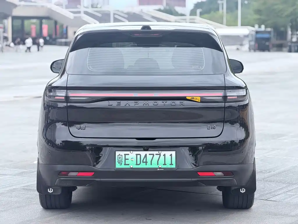 Leapmotor Leapmotor B10 — миниатюра 5