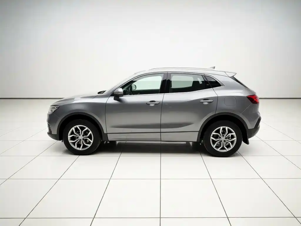 Borgward BX5 — миниатюра 25