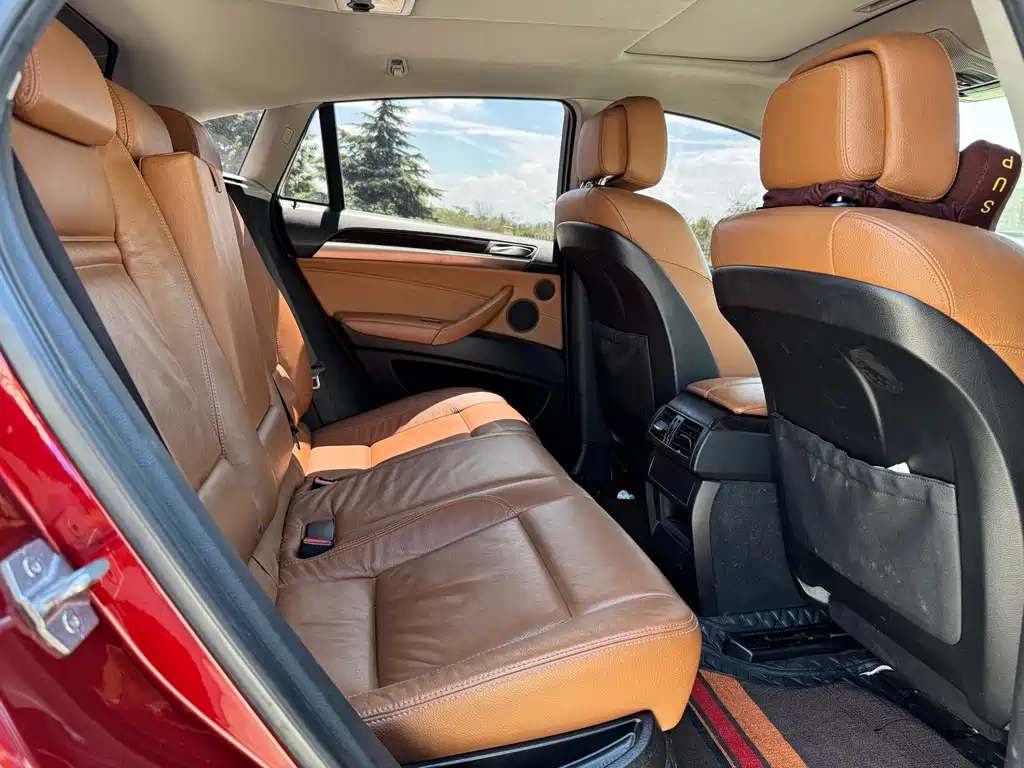 BMW X6 — миниатюра 10