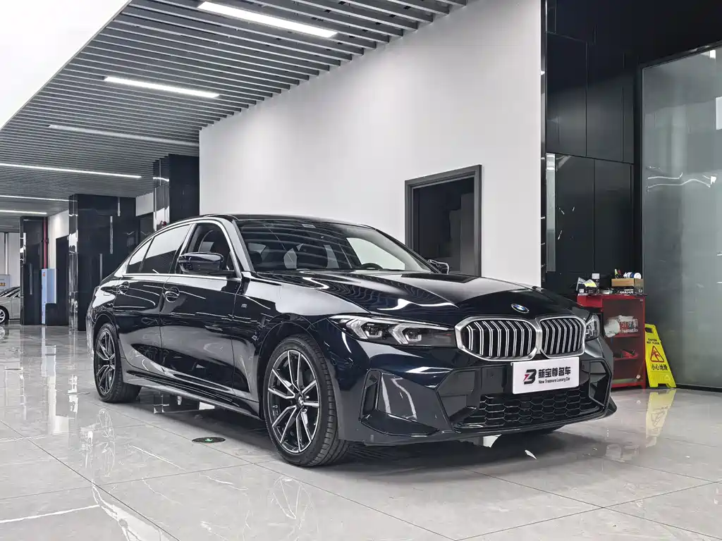BMW 3 Series — миниатюра 3