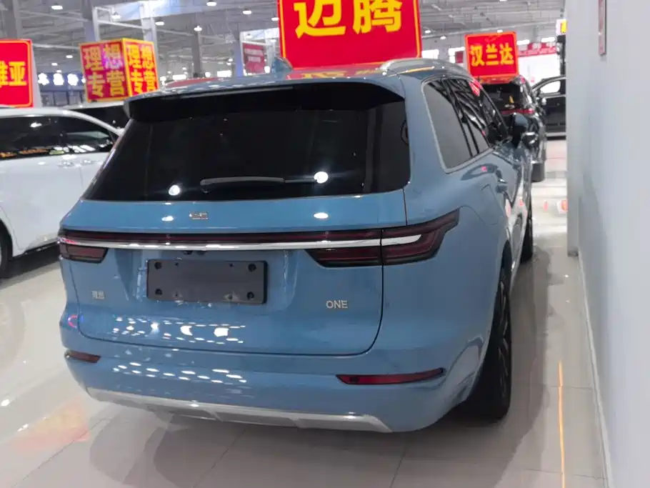 Li Auto Li ONE — миниатюра 3