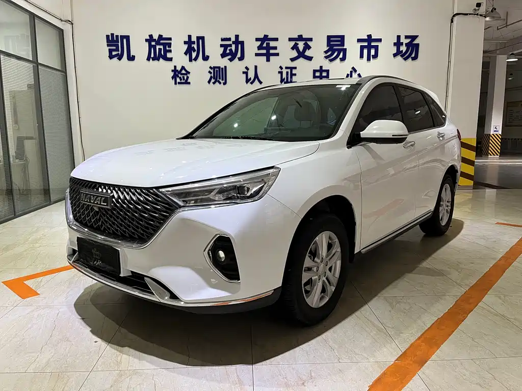Haval M6 2022