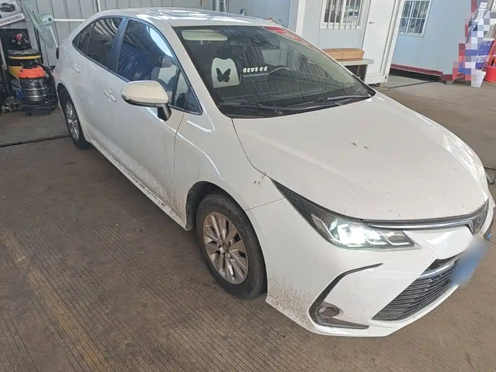 Toyota Corolla — миниатюра 4