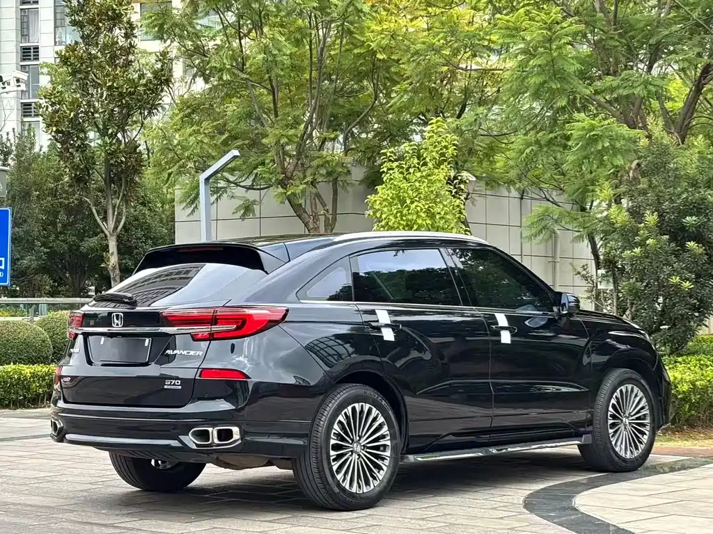 Honda Avancier — миниатюра 4