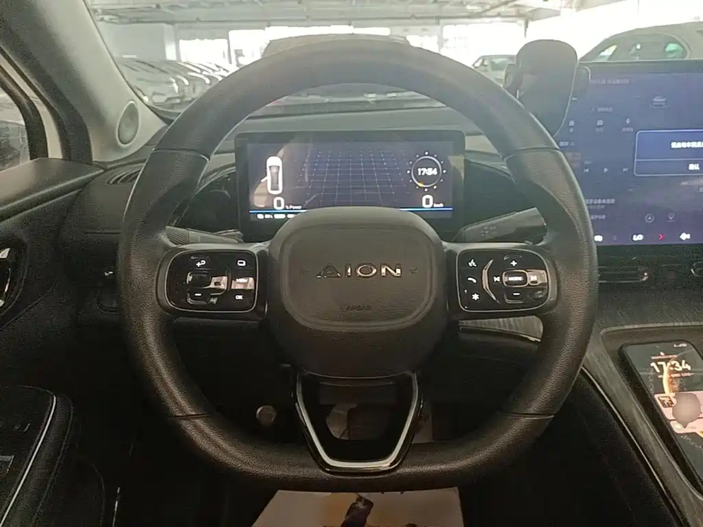 Aion AION S MAX — миниатюра 11