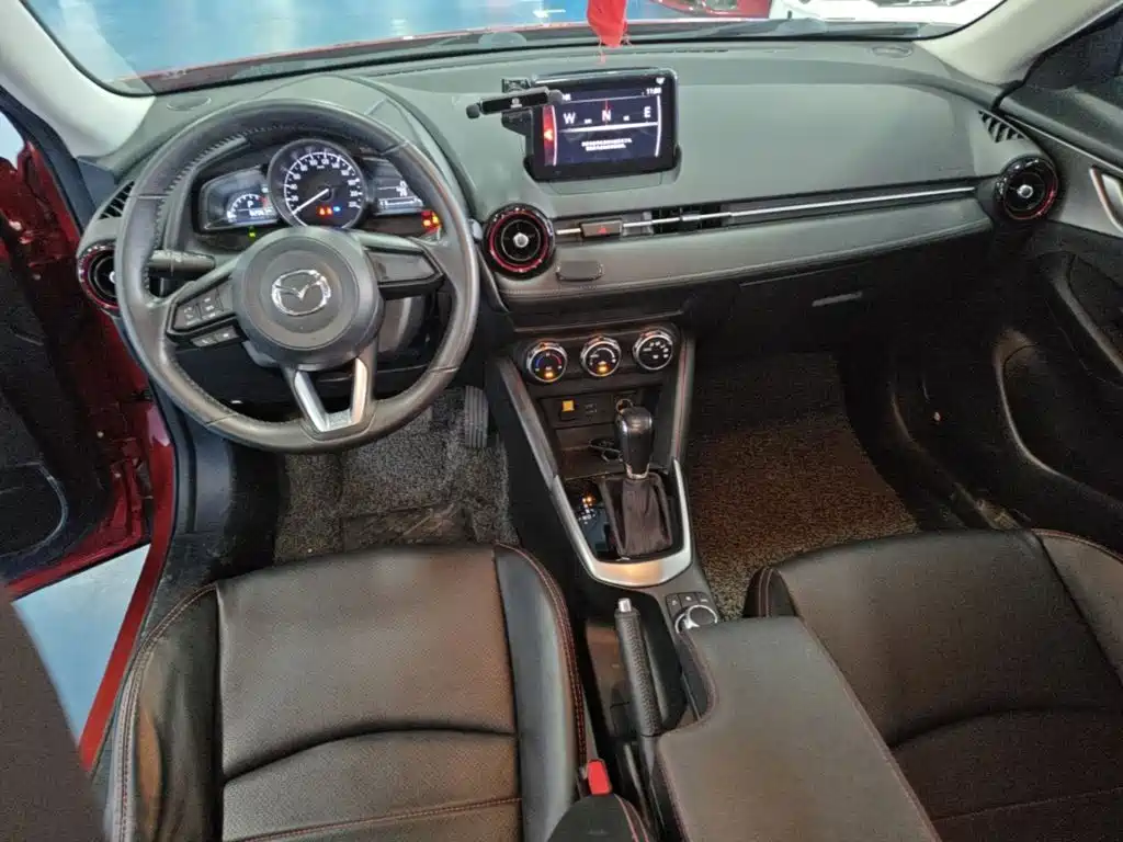 Mazda CX-3 — миниатюра 10