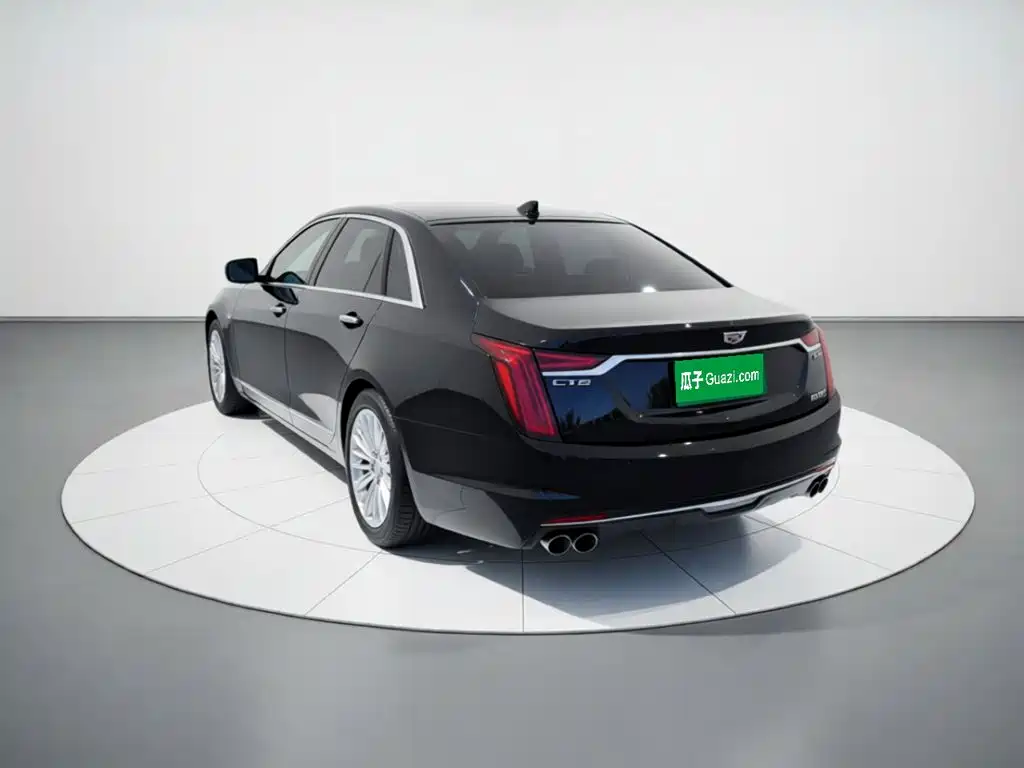 Cadillac CT6 — миниатюра 4