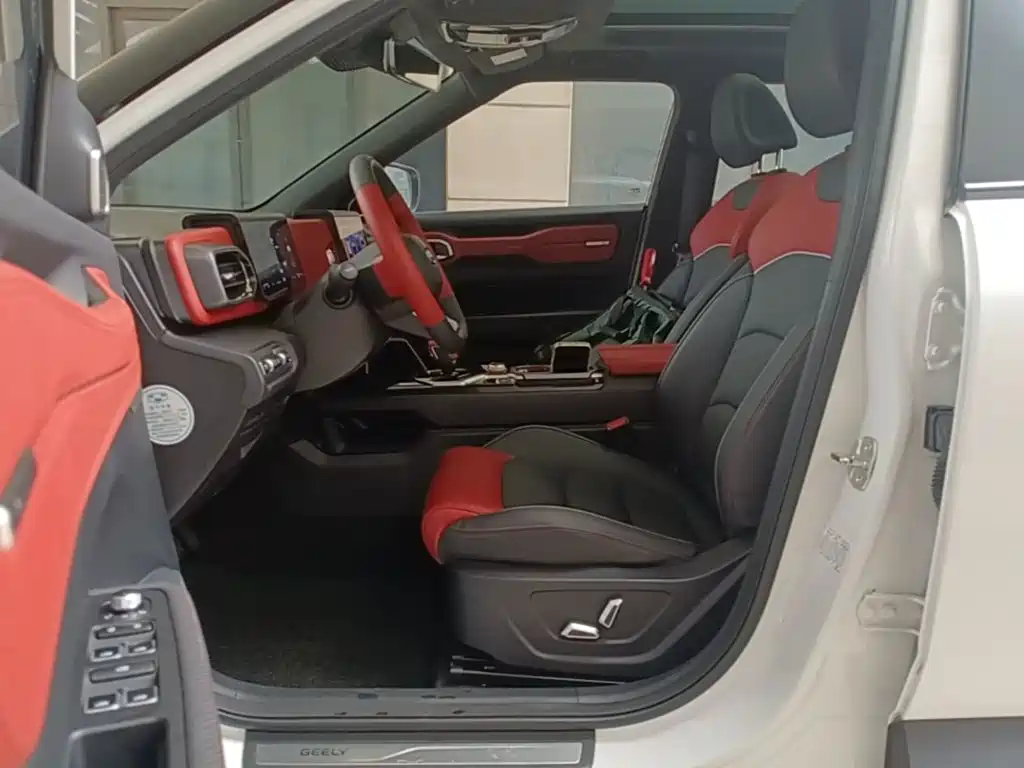 Geely Icon — миниатюра 16