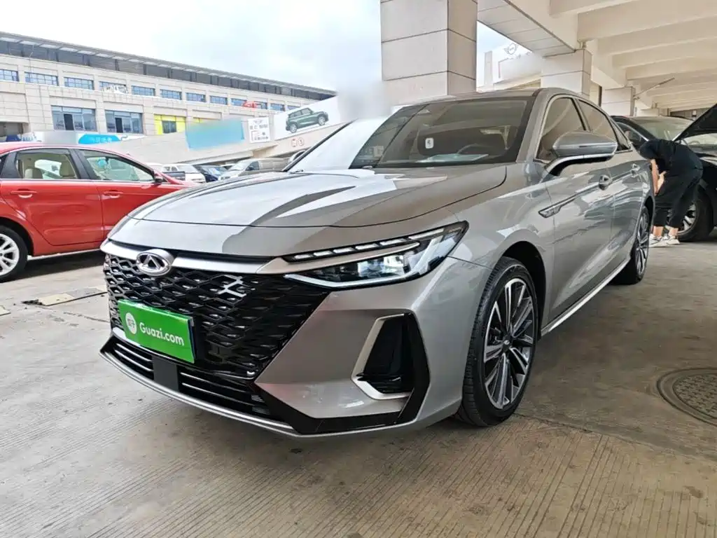 Chery Arrizo 8 — миниатюра 2
