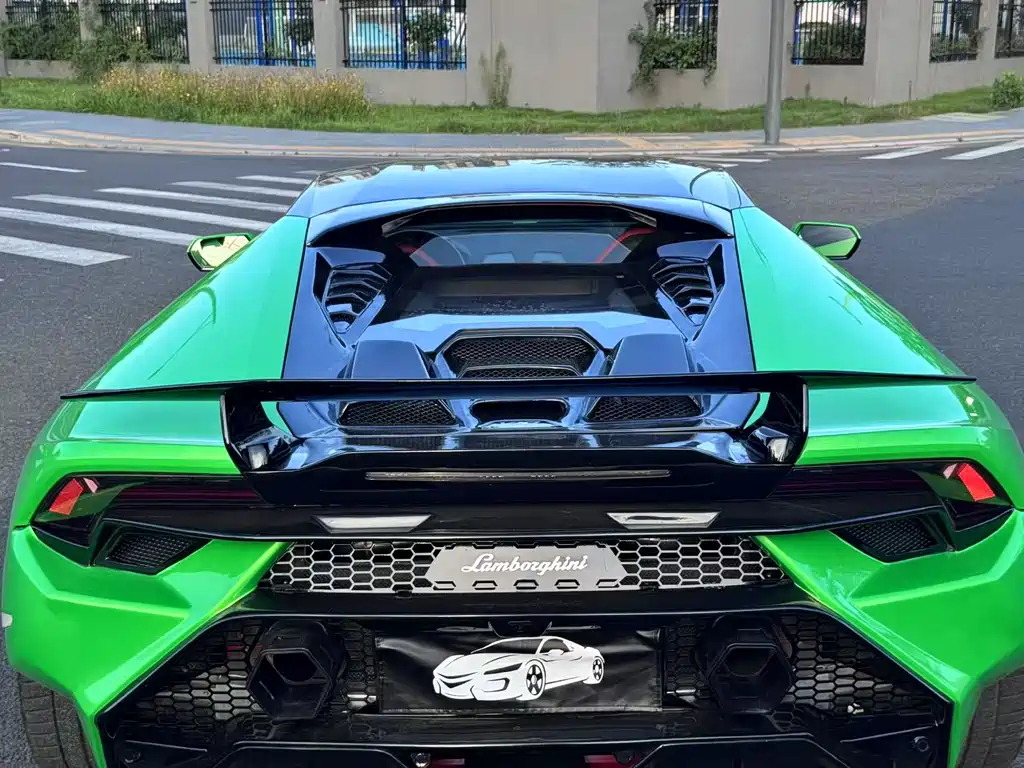 Lamborghini Huracán Huracán Coupe, фото 8