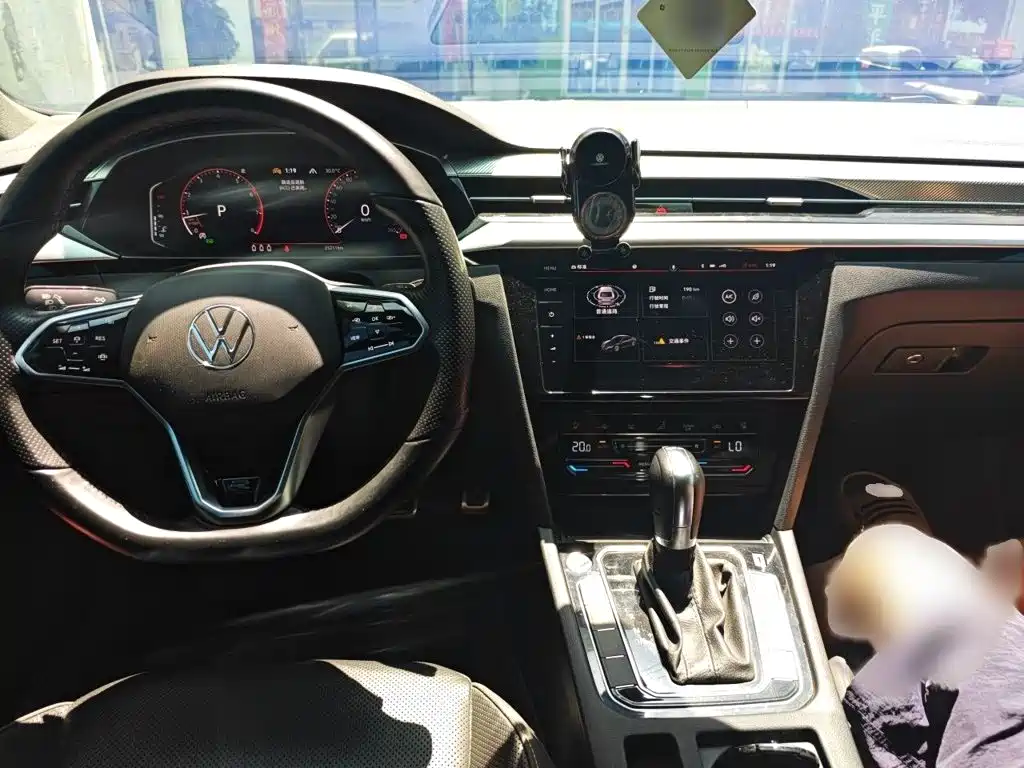 Volkswagen CC — миниатюра 13