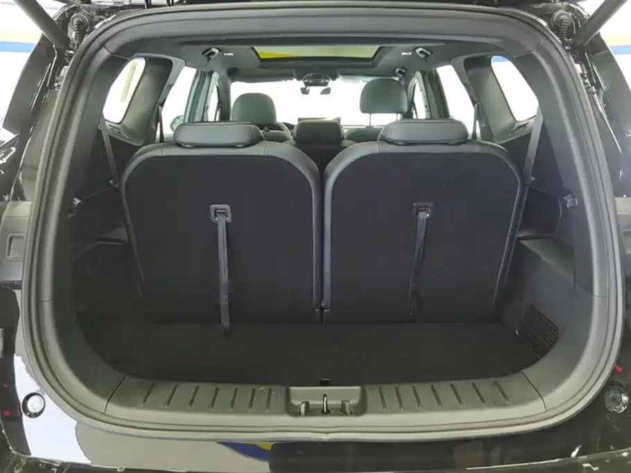 GEELY AUTOMOBILE HAOYUE L