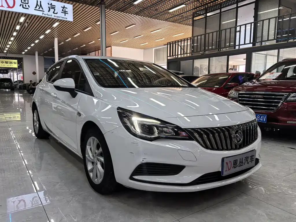 Buick Verano — миниатюра 3