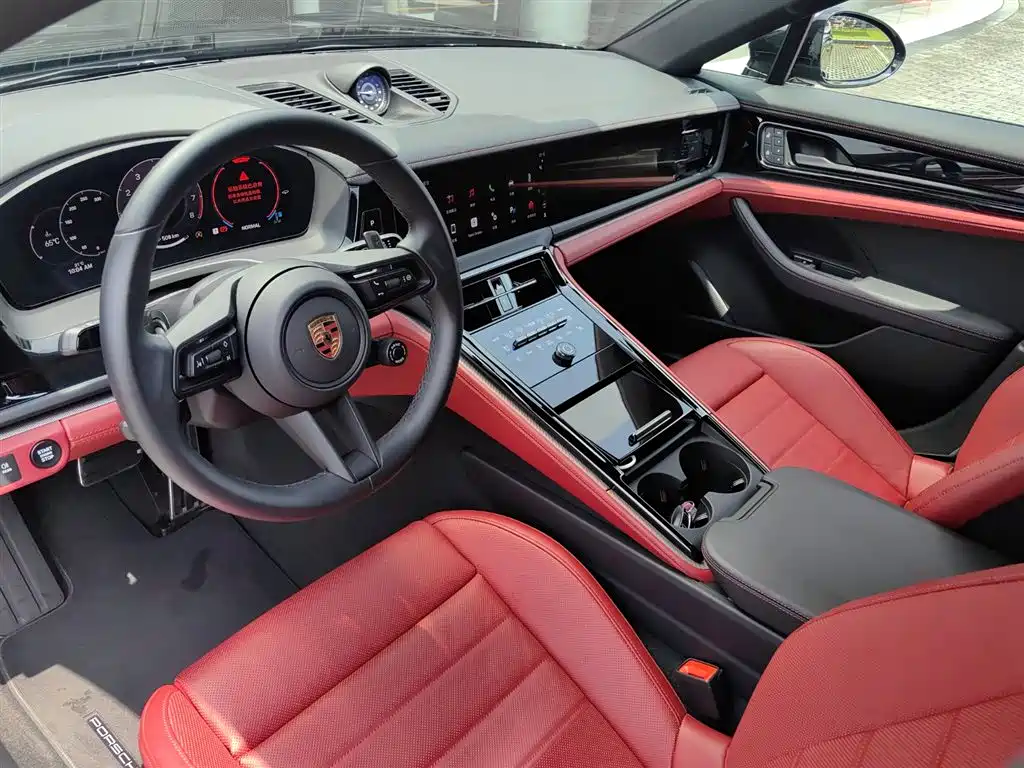 Porsche Panamera 2024 Panamera 4 Executive Long Wheelbase 2.9T