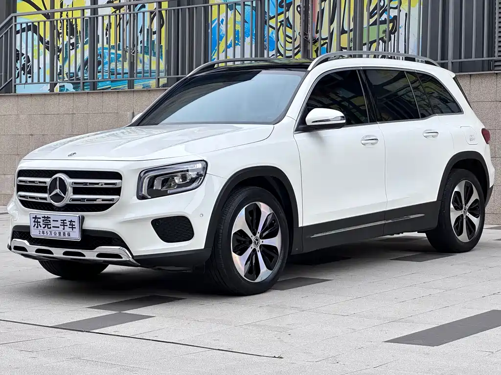 Mercedes-Benz GLB 2022