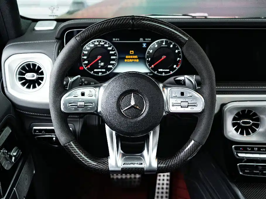 Mercedes-Benz G-Class AMG — миниатюра 21
