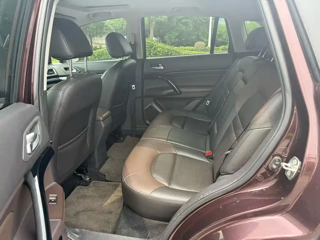 GAC Motor GS4 235T G-DCT Luxury Edition, фото 6
