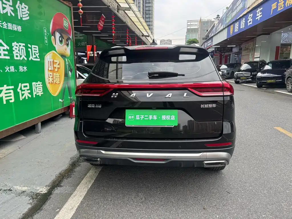 Haval H6 — миниатюра 6