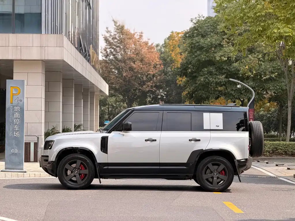 Land Rover Defender — миниатюра 3