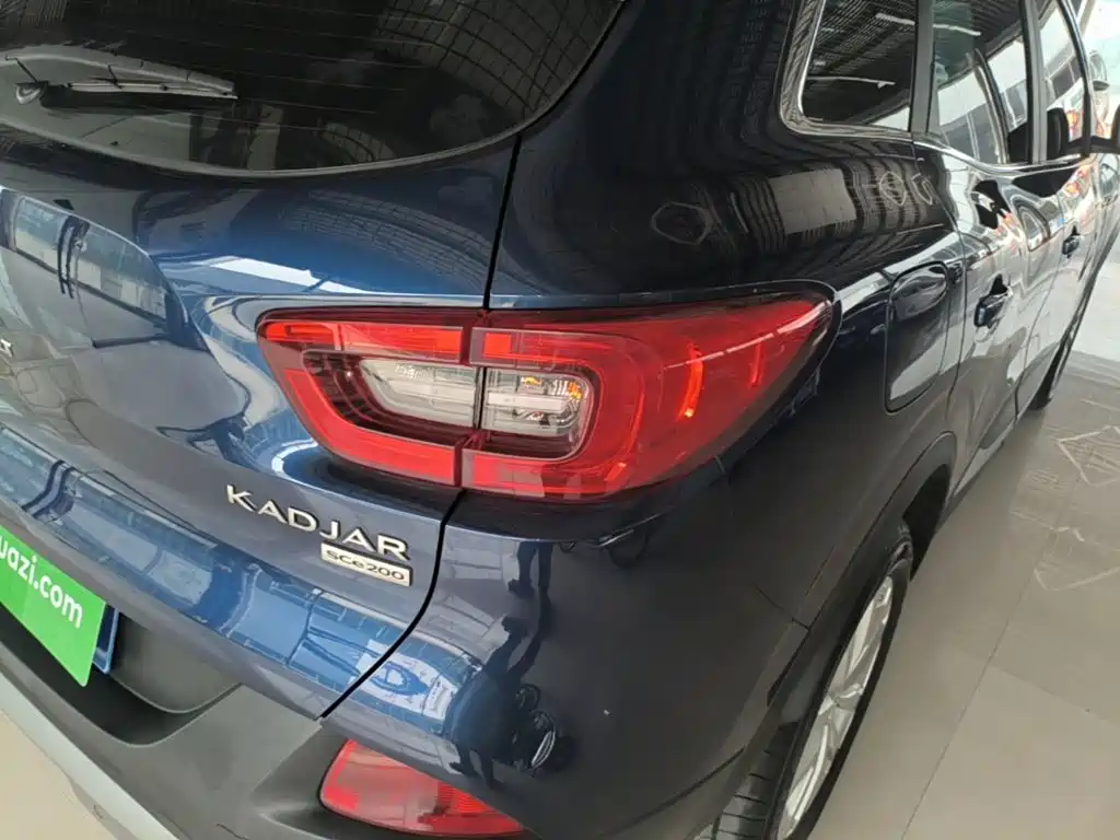 Renault Kadjar — миниатюра 24