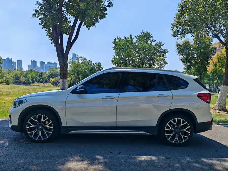 BMW X1 — миниатюра 8