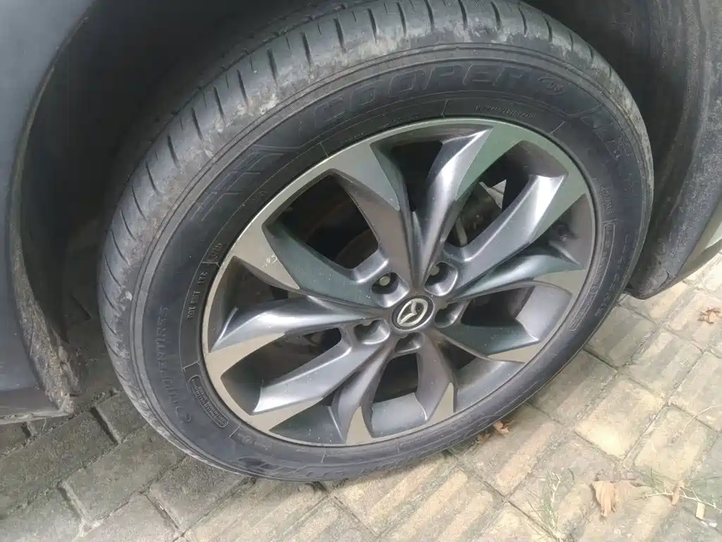 Mazda CX-4 — миниатюра 24