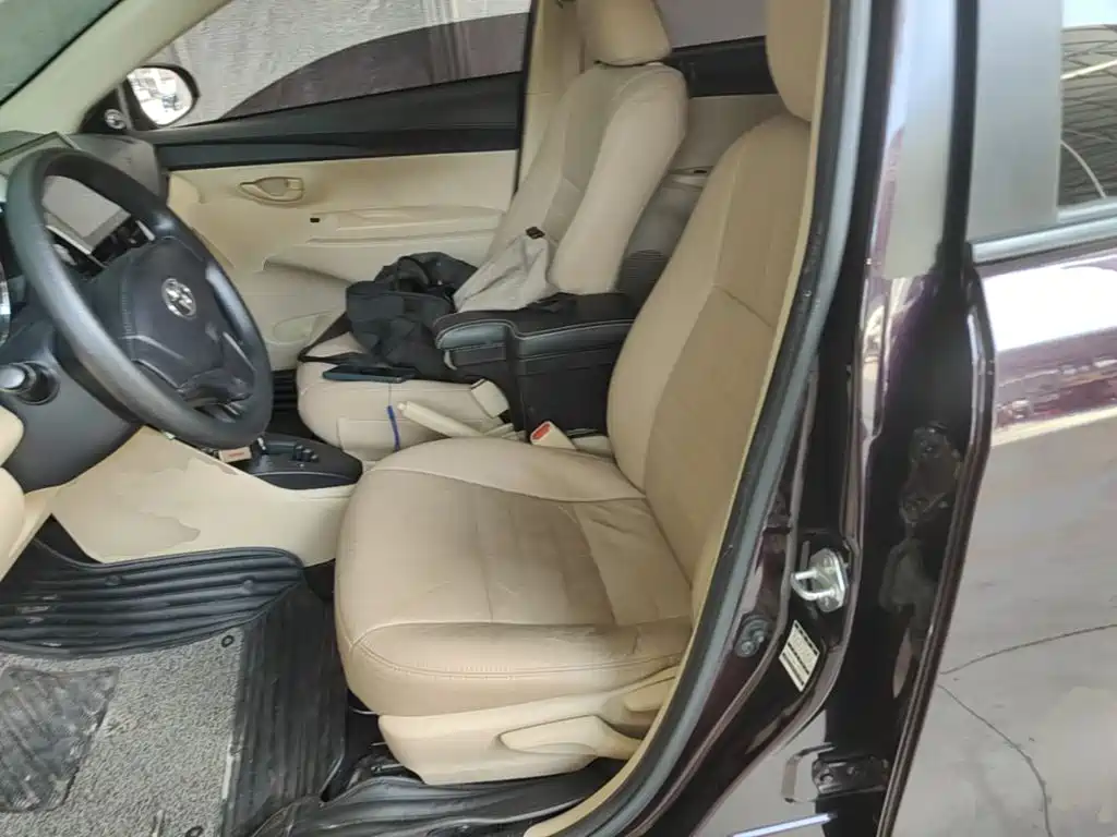 Toyota Vios FS — миниатюра 15
