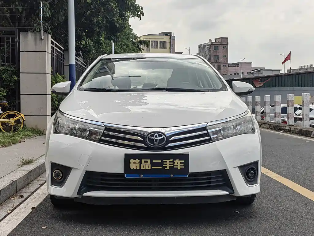 Toyota Corolla — миниатюра 2