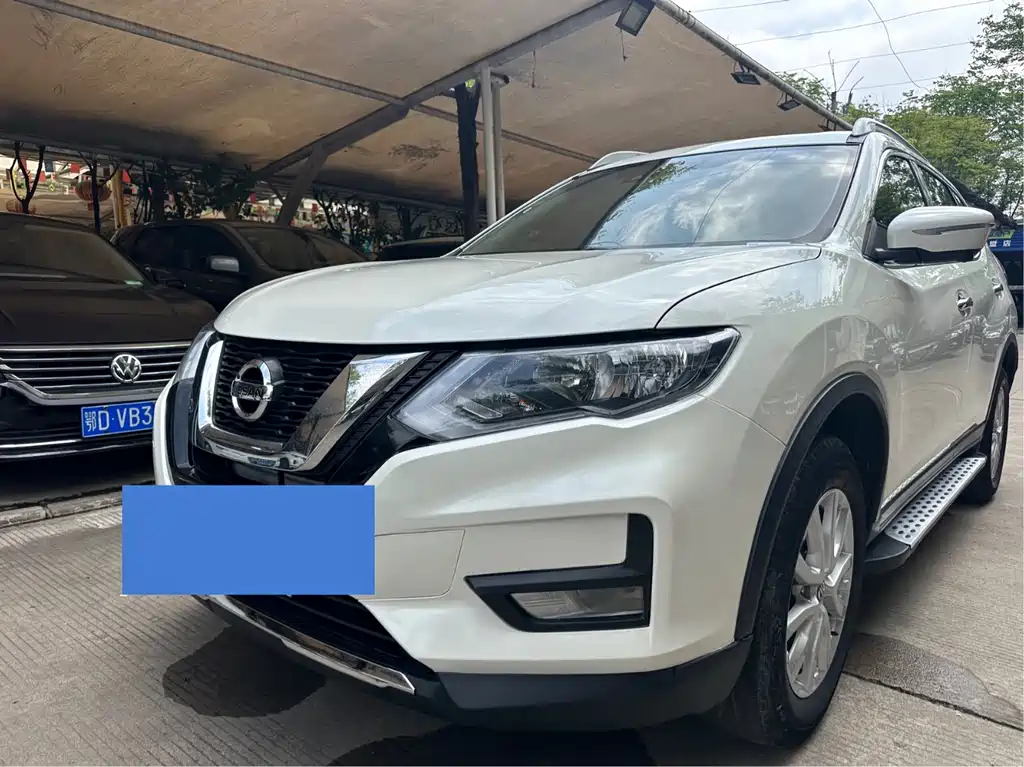 Nissan X-Trail 2020