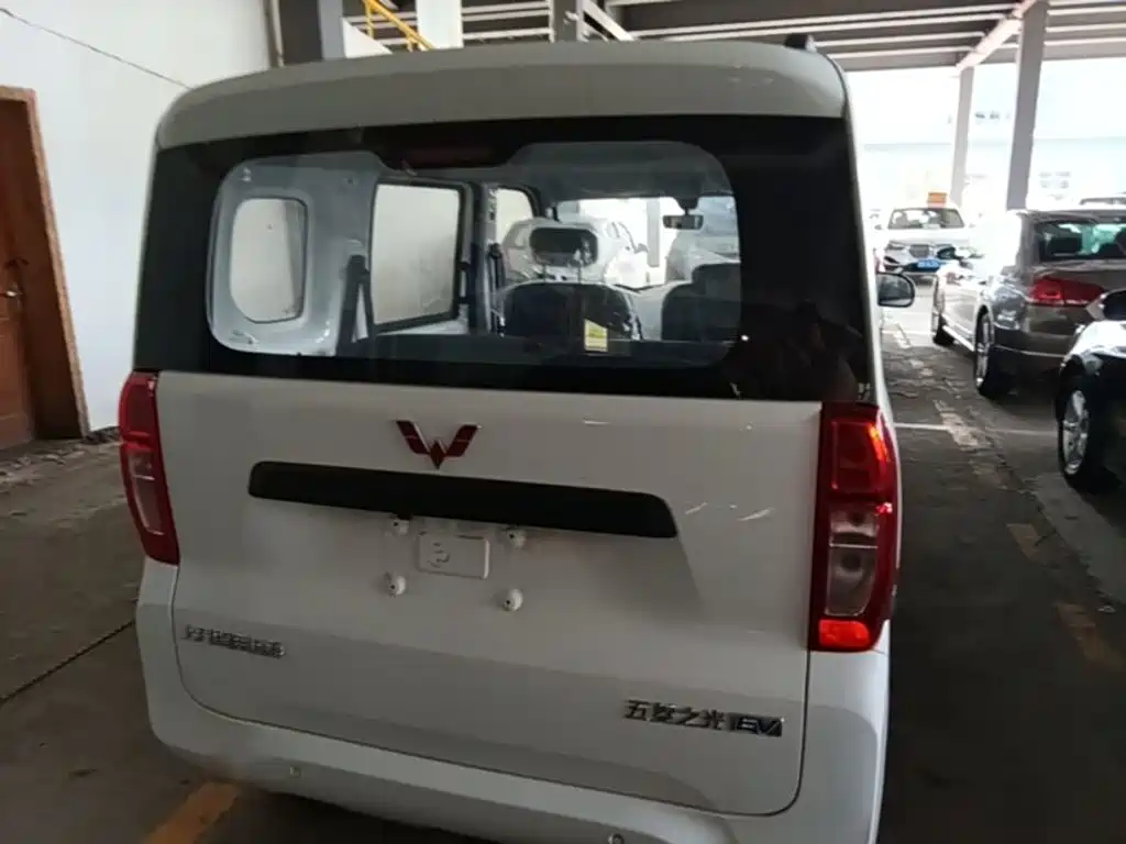 Wuling Sunshine EV 2025 305km