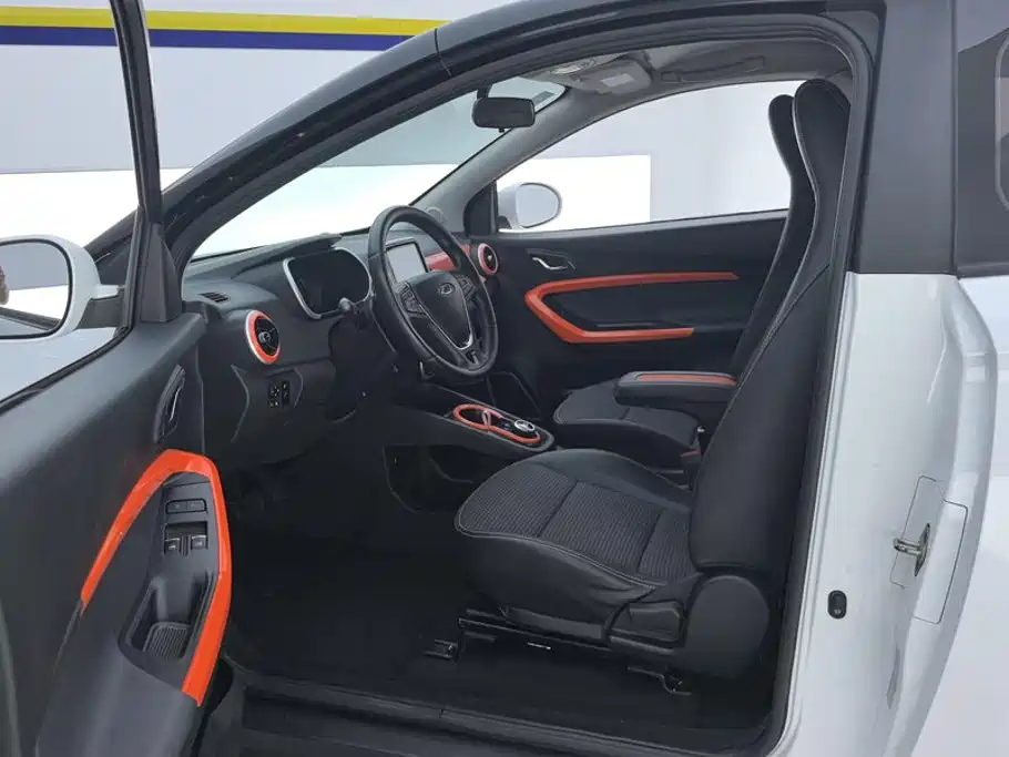 Chery QQ Little Ant — миниатюра 9