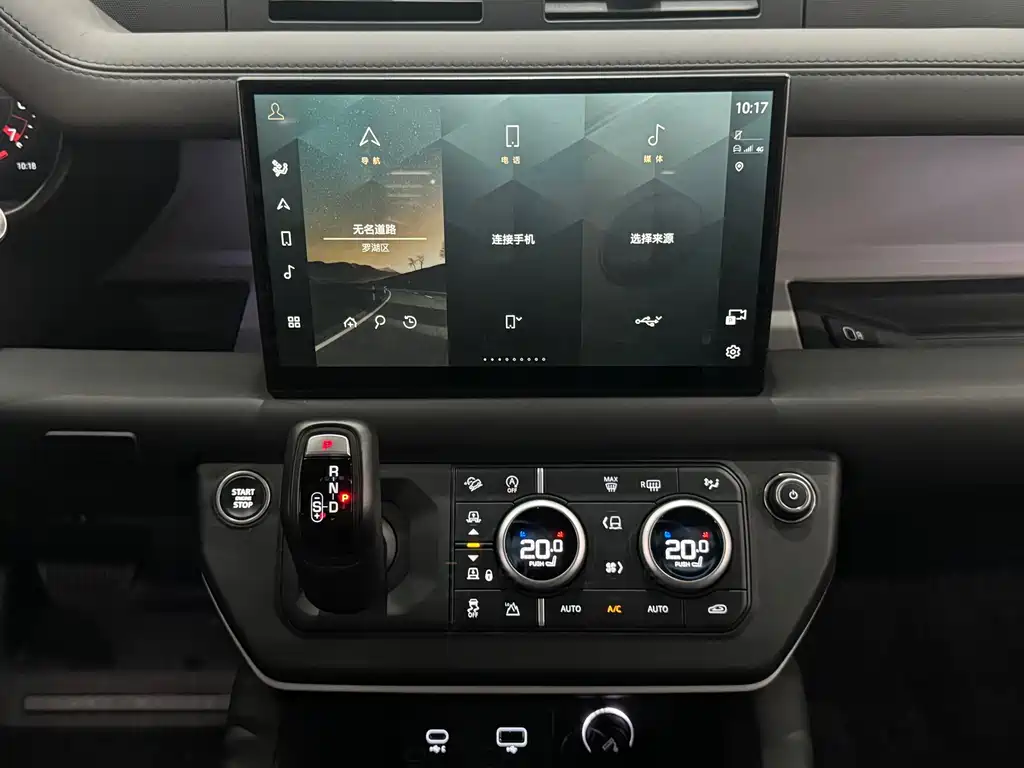 Land Rover Defender — миниатюра 11
