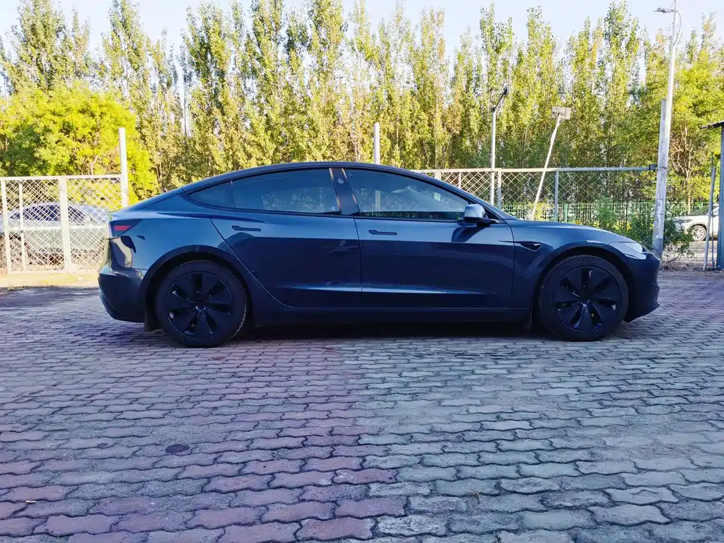 Tesla Model 3 — миниатюра 5
