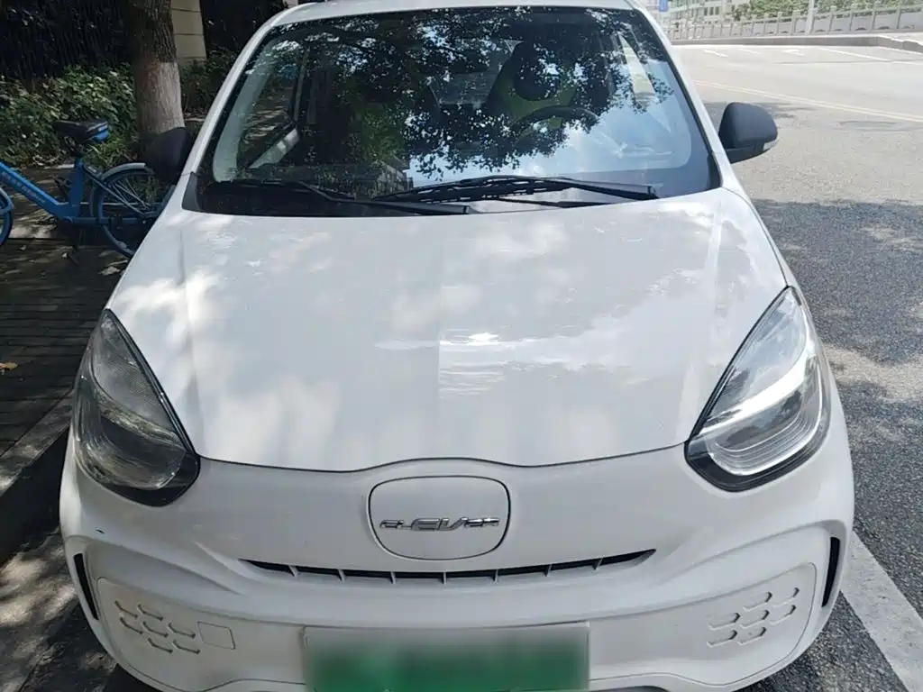 Roewe Clever — миниатюра 3