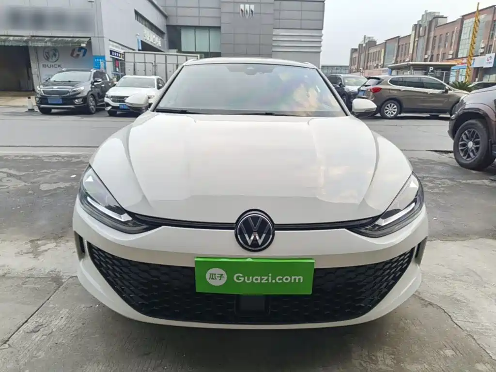 Volkswagen Lamando — миниатюра 3