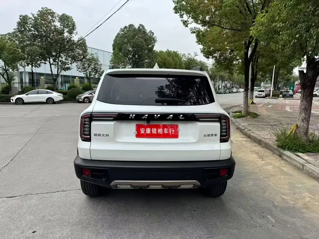 Haval Big Dog — миниатюра 8