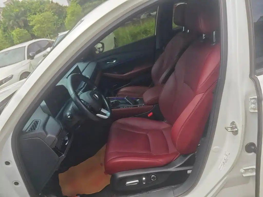 Honda Accord — миниатюра 15