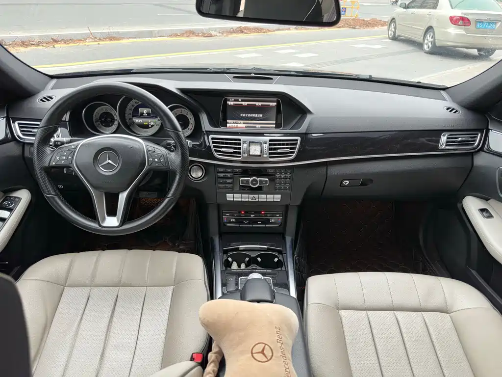 Mercedes-Benz E-Class E 2015 E 260 L Sport