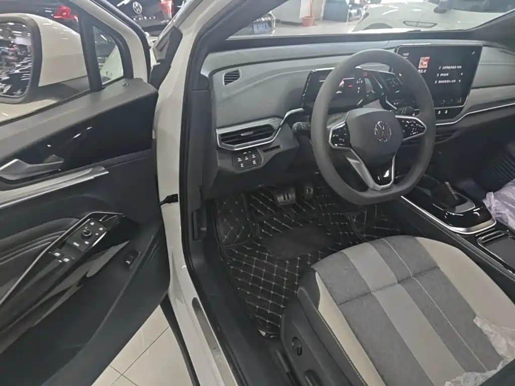 Volkswagen ID.4 Crozz — миниатюра 16