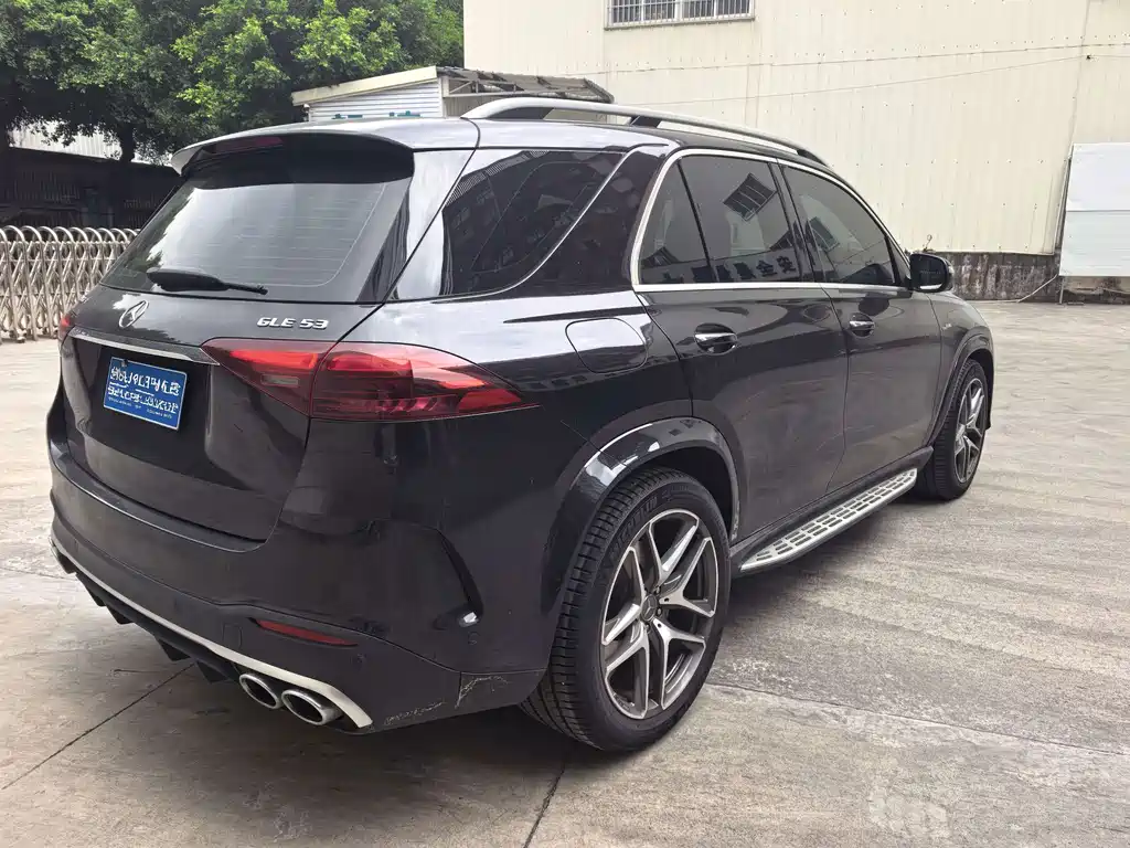 Mercedes-Benz GLE AMG — миниатюра 14