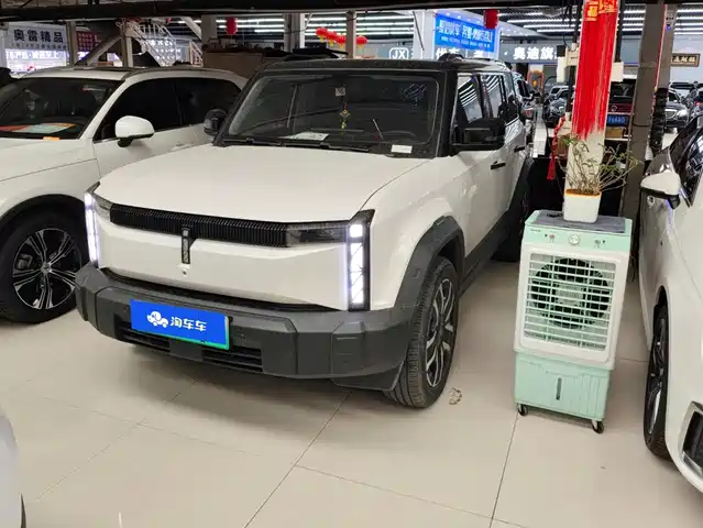 2024 Chery iCar