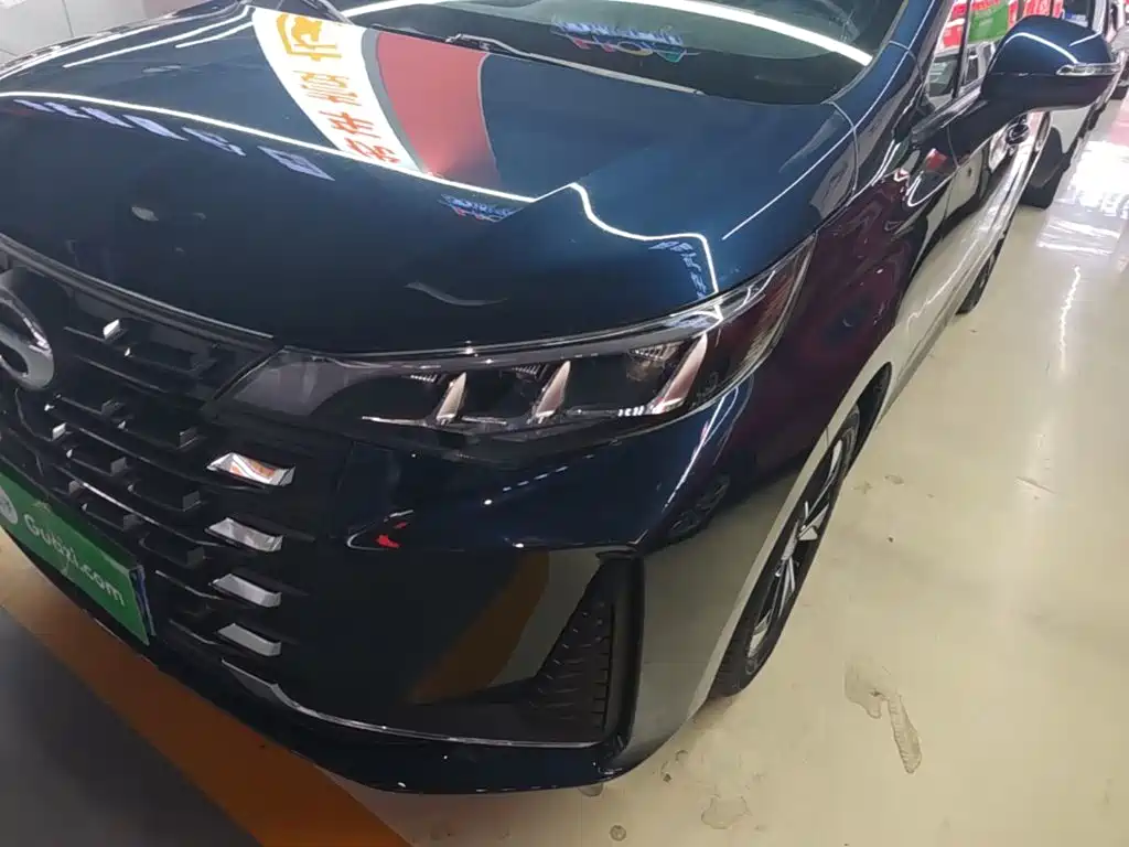 GAC Motor Trumpchi M6 — миниатюра 24
