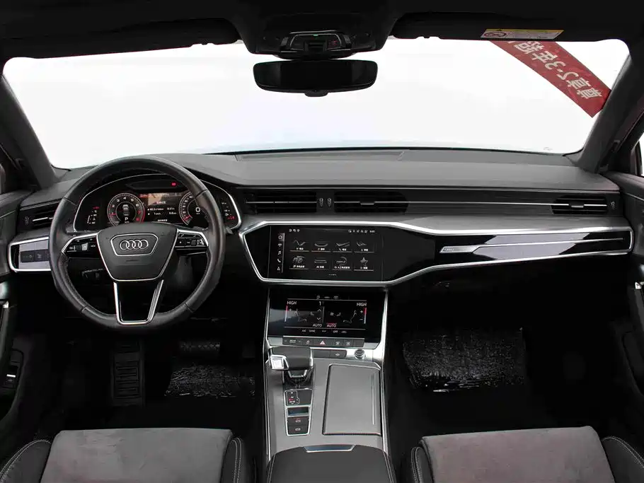 Audi A6L 2020 45 TFSI