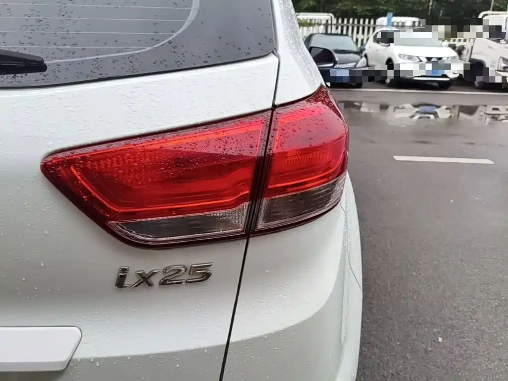 Hyundai ix25 — миниатюра 8