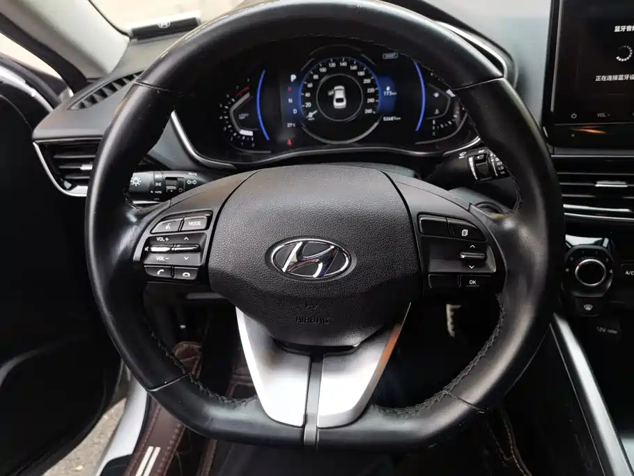 Hyundai Fista — миниатюра 15