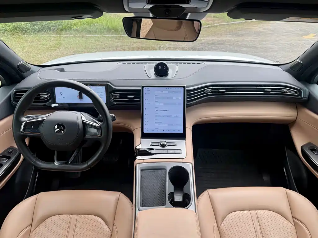 NIO ES6 — миниатюра 7