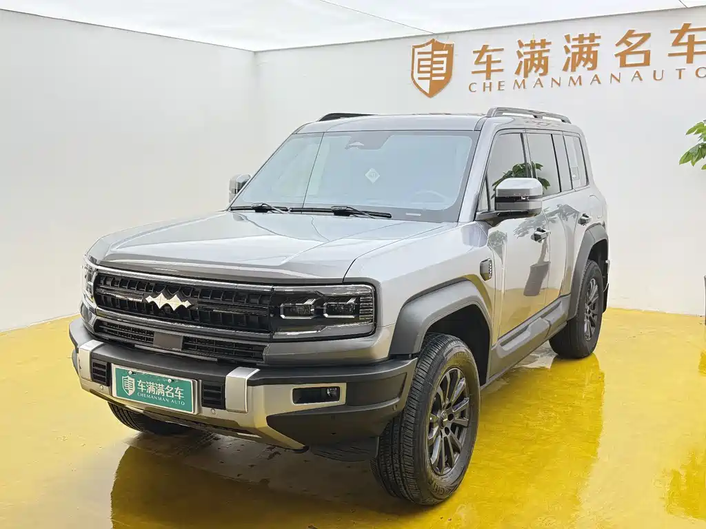 FANG CHENG BAO LEOPARD 5