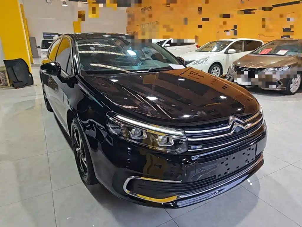 Citroen C5 — миниатюра 4